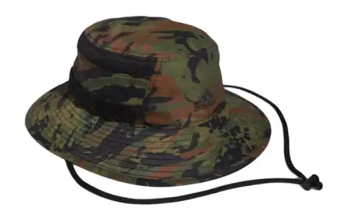 Adidas Polyester Hats & Caps Men's Brown