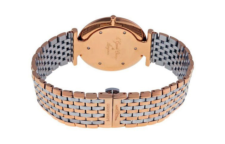 LONGINES 30 29mm PVD L4.512.1.91.7