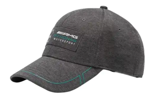 PUMA Polyester Baseball Caps Men's