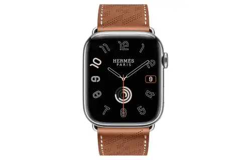 HERMES Apple Watch Series 9 Smart Watches Bluetooth Connection Available For Download Unisex