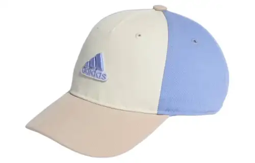 Adidas Cotton Baseball Caps Kids' Blue