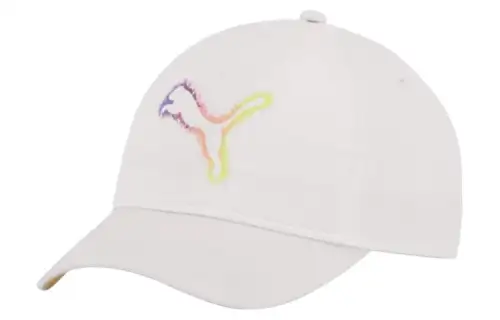 PUMA Baseball Caps Unisex White