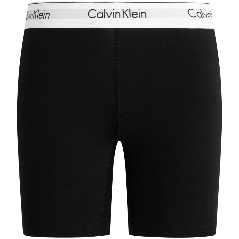 Женские трусы CALVIN KLEIN Denim (синие)