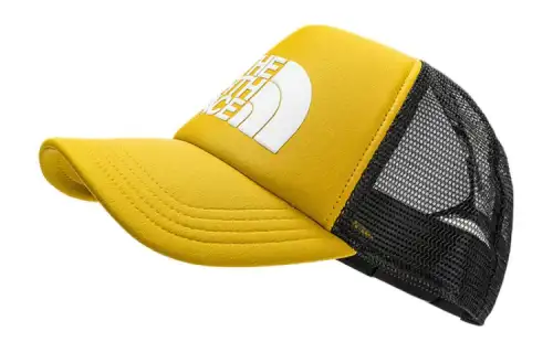 THE NORTH FACE Baseball Caps Unisex Yellow