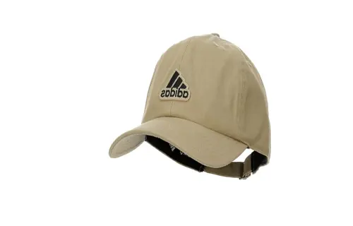 Adidas Cotton Baseball Caps Men's Khaki