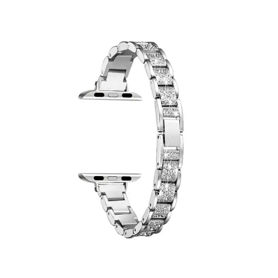 Akkerds Strap Apple Compatibility Metal 190mm 46 Watch Dial
