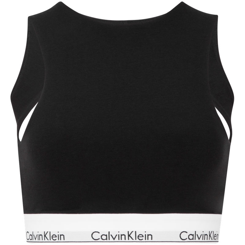 Женские очки CALVIN Модерн (черные)
