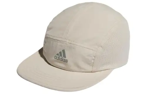 Adidas Recycled Polyester Baseball Caps Unisex Beige