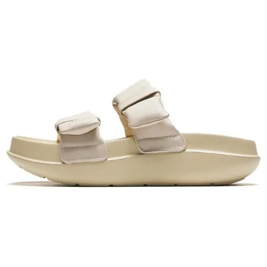 Anta Life Collection Slide Slippers Women's Chalk