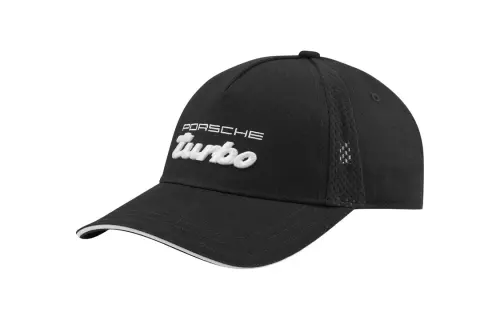 PUMA Cotton, Polyester Baseball Caps Unisex Black