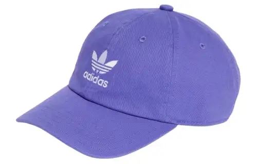 Adidas Originals Subject To Official Website Baseball Caps Unisex Purple