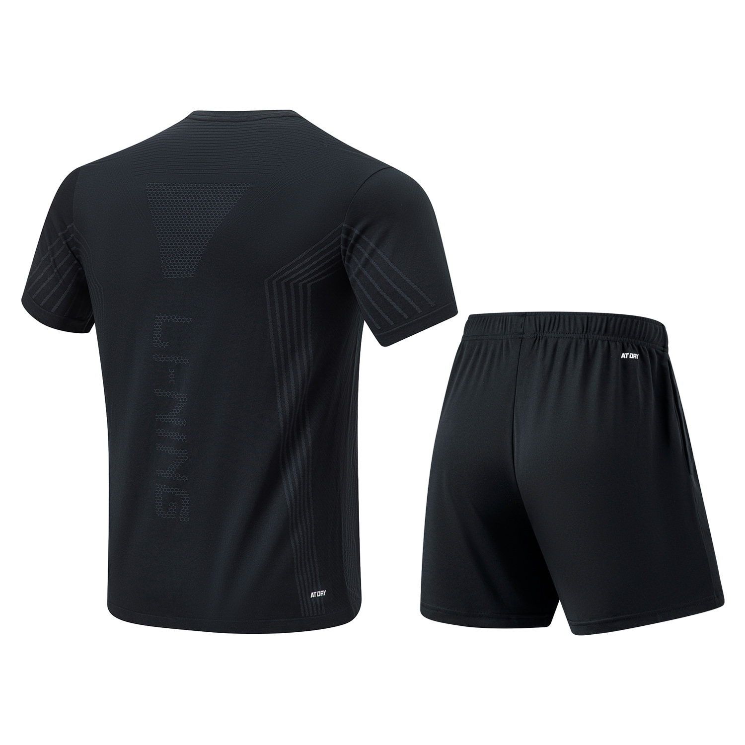 Li Ning Table Tennis Collection Casual Sportswear Unisex