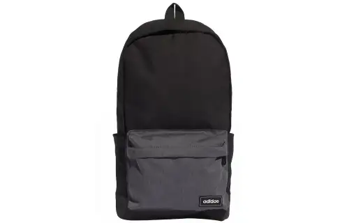 Adidas Polyester Backpack Regular Unisex Black