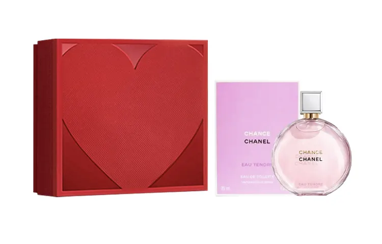 CHANEL Chanel Encounter Eau de Parfum Floral Fruity Eau de Toilette EDT Grapefruit Hyacinth