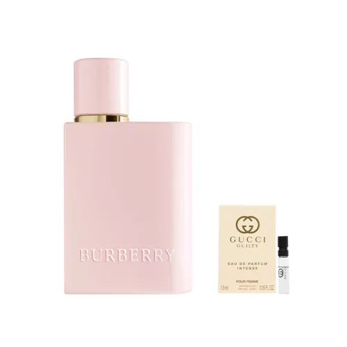 Burberry Flowers And Her Rich