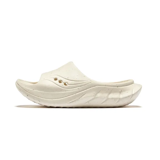 Saucony Cradle 2 Slide Slippers Unisex Beige