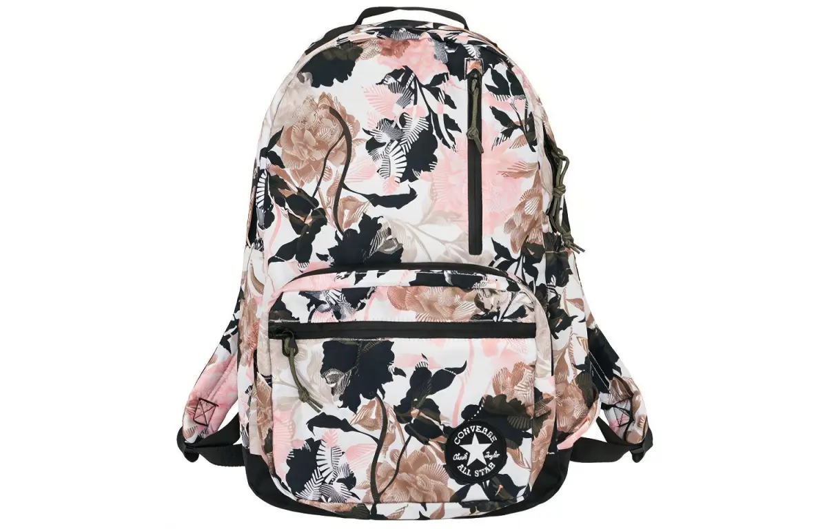 Converse Polyester Backpack Regular Unisex Multicolor