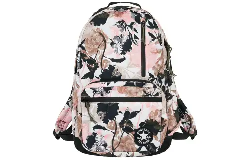 Converse Polyester Backpack Regular Unisex Multicolor