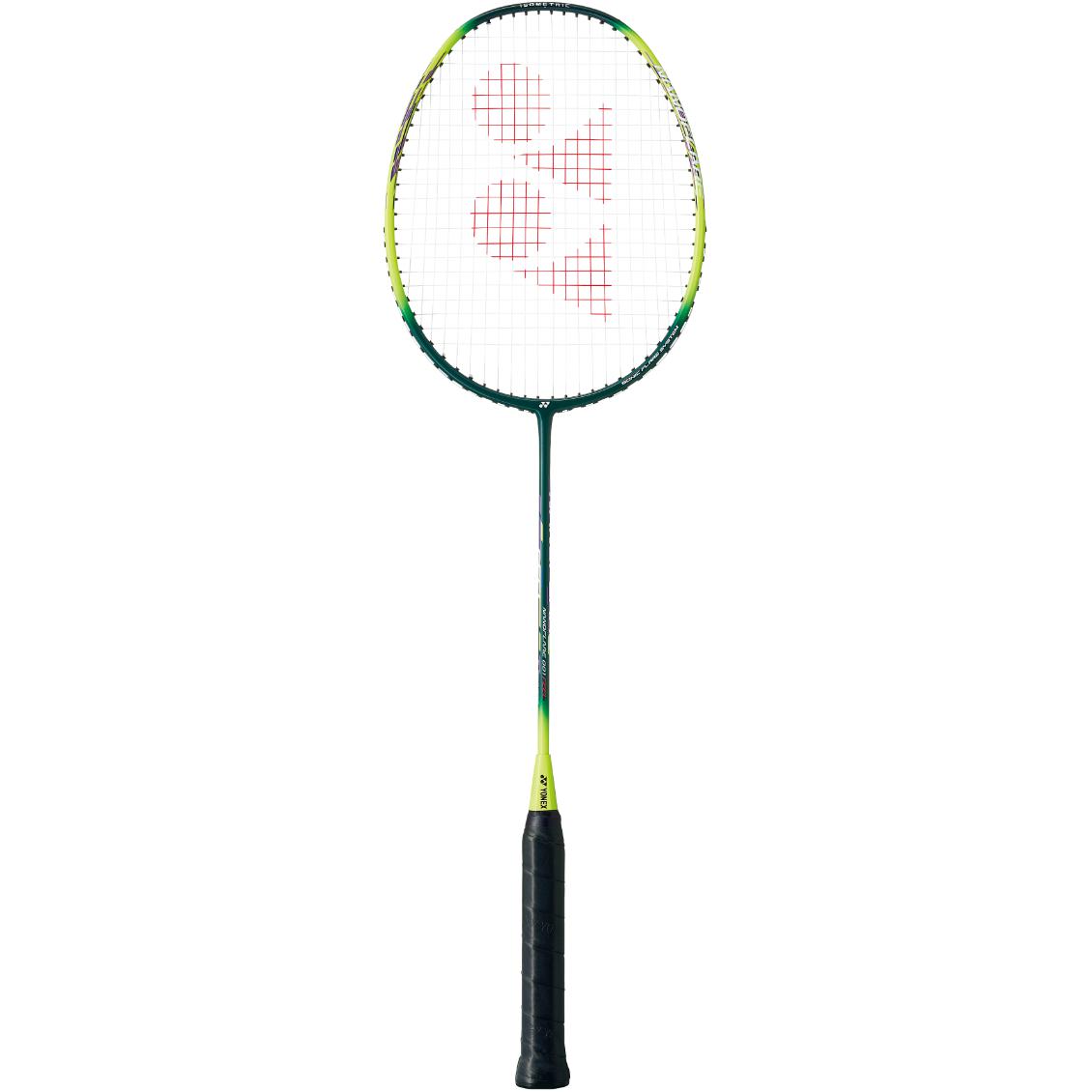 YONEX NF 001 FEEL Badminton Rackets Offensive Type Heavy Head, Stiff Shaft Entry level High Elasticity Green