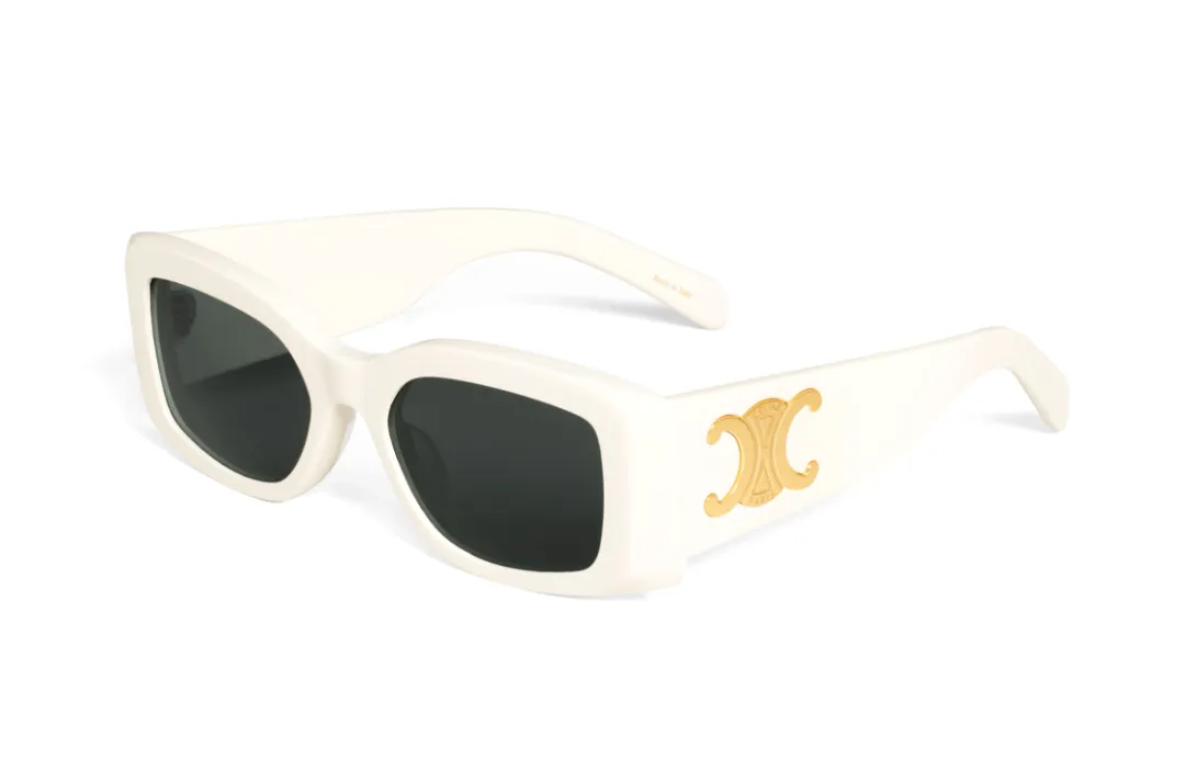 CELINE Triomphe Xl 01 Sunglasses In Acetate