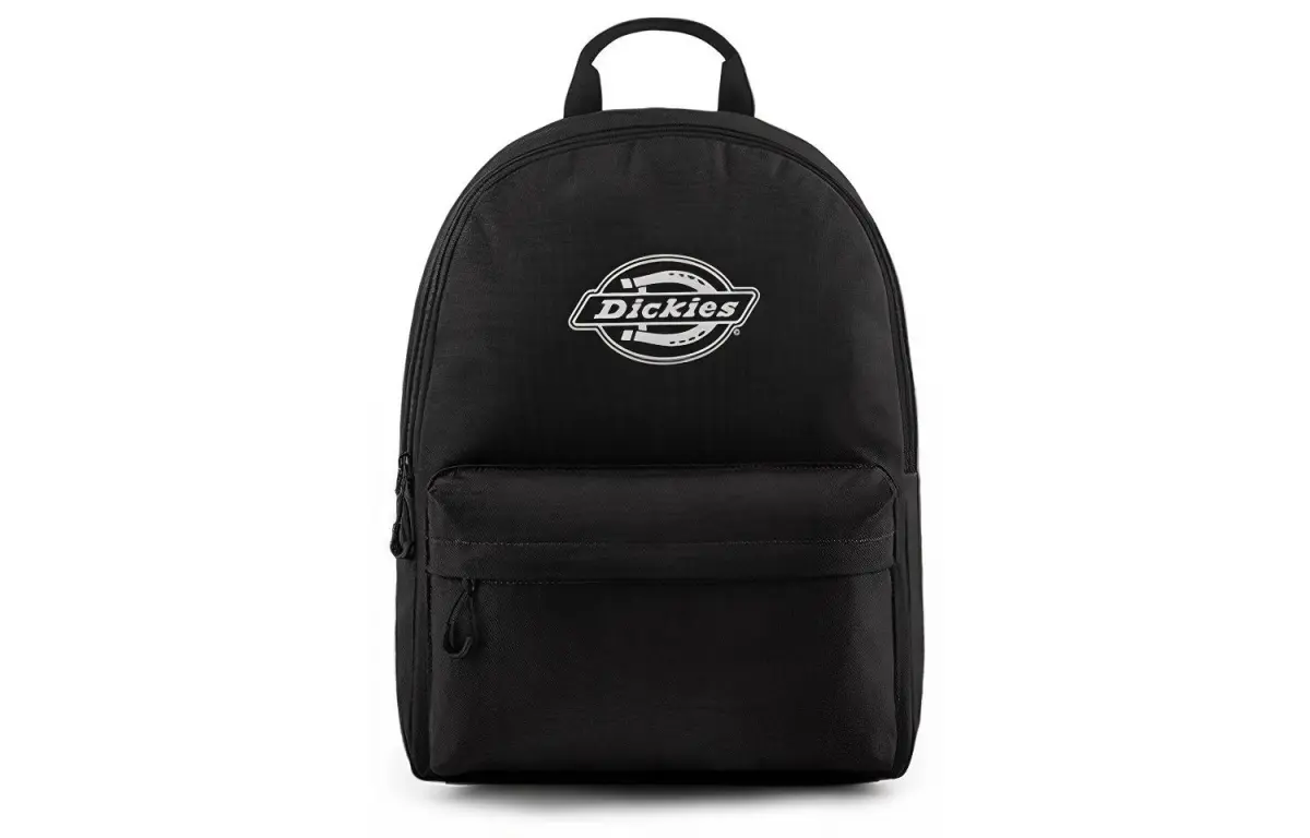 Dickies Polyester Backpack Regular Unisex Black