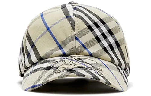 Burberry Vintage Check Baseball Cap