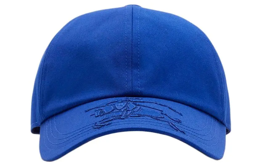 Burberry Cotton, Polyester Baseball Caps Unisex Blue