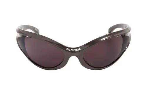 Balenciaga Eyewear Dynamo Round Frame Sunglasses