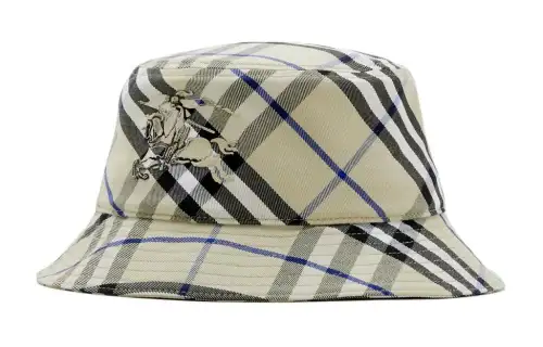Burberry Vintage Check bucket hat