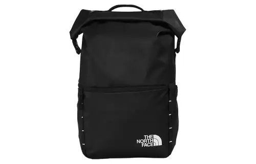 THE NORTH FACE 25L Backpack Outdoor Bag Polyester Black Men's