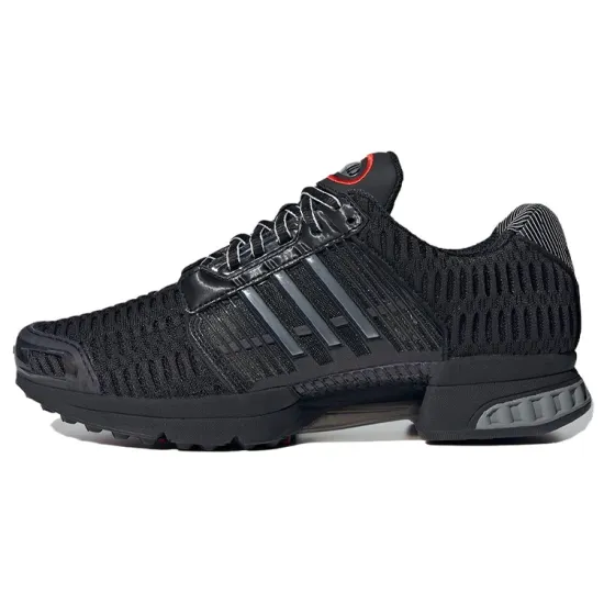 Climacool Adidas Originals 1 'Black Red'