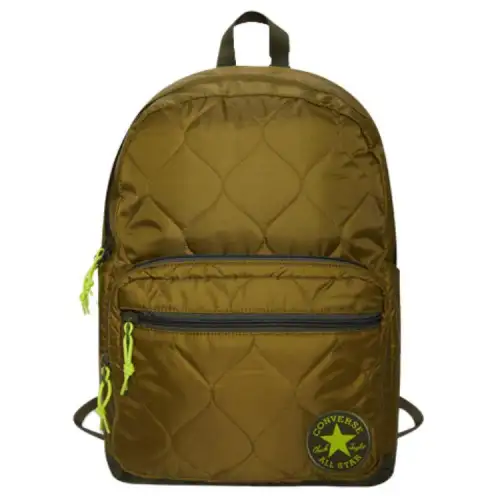 Converse GO 2 Canvas Backpack Regular Unisex Army Green