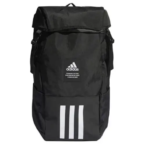 Adidas 4ATHLTS Polyamide Backpack Regular Unisex Black
