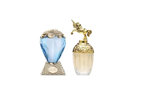 ANNASU Sample Set Dream Horse Light Perfume 5ml+Dreamy Starry Sky Light Perfume 5ml Fresh Eau De Toilette