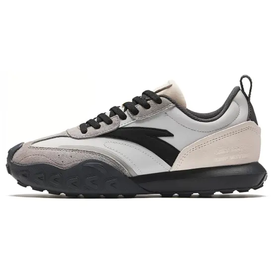 Anta Anti-Slip Wear-Resistant Low-Top Casual Shoes Women's