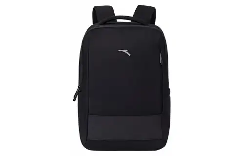 Anta Variety Training Collection Fabric Backpack Regular Unisex Basic Black