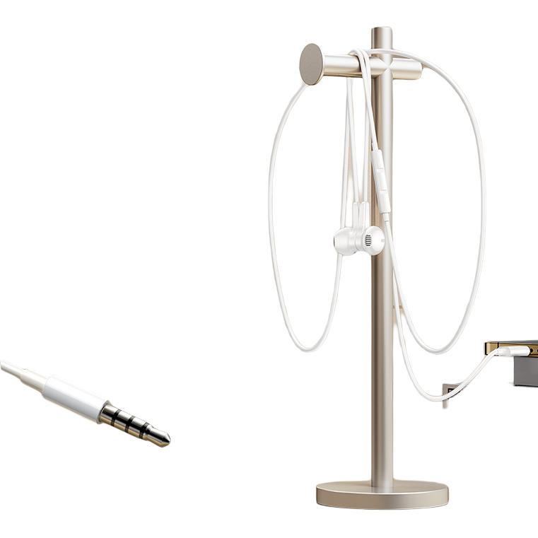 RTAKO Ruitak IPADEJ-001 high-quality semi-in-ear headphones