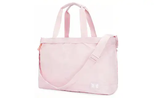 Under Armour Under Armour Polyester One Shoulder Handbag Regular Women's Pink