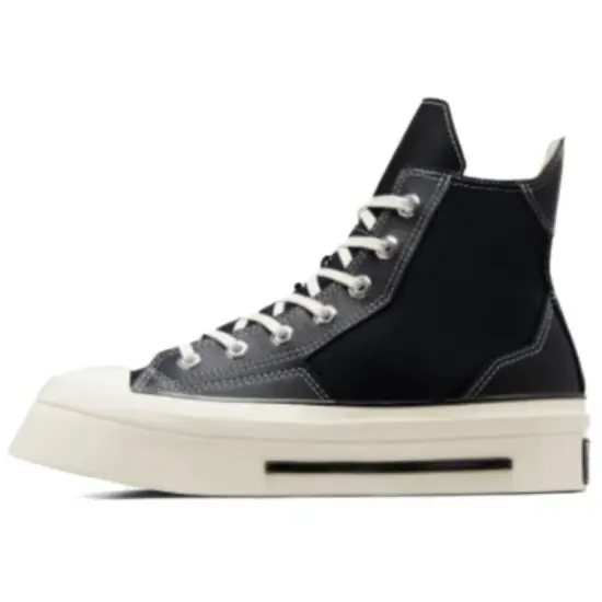 Converse Chuck Taylor All Star 70 Hi De Luxe Black
