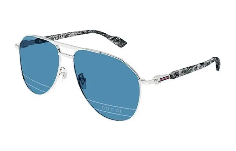 GUCCI Eyewear Aviator Glasses