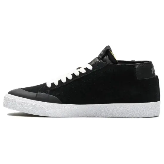 Nike SB Zoom Blazer Chukka XT Black Gunsmoke