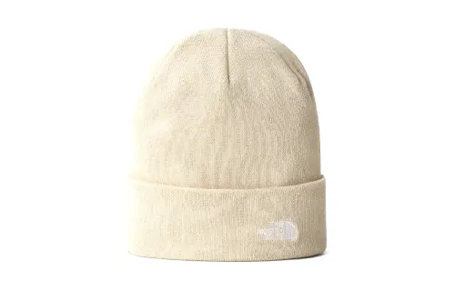 THE NORTH FACE Polyester, Nylon, Elastane Beanies Women's Beige