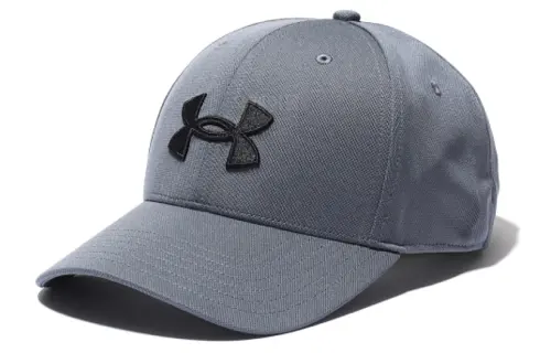 Under Armour Baseball Caps Men's Gray