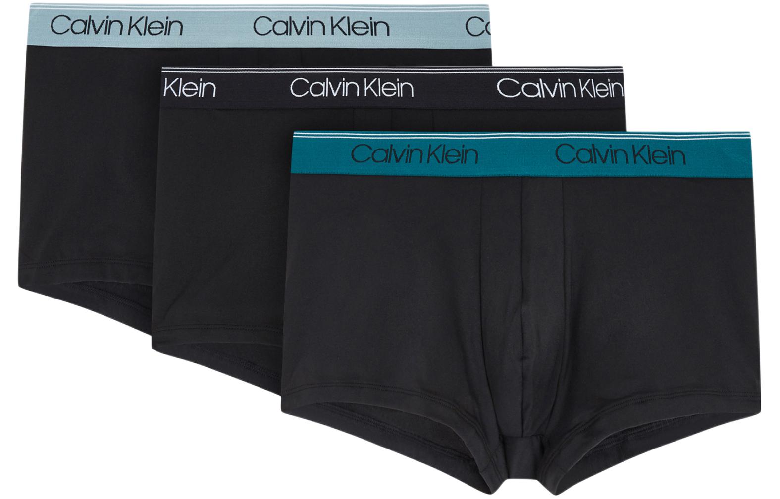 Мужские трусы CALVIN KLEIN (разноцветные)