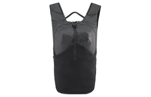 THE NORTH FACE 18L Backpack Outdoor Bag Polyester Black Unisex