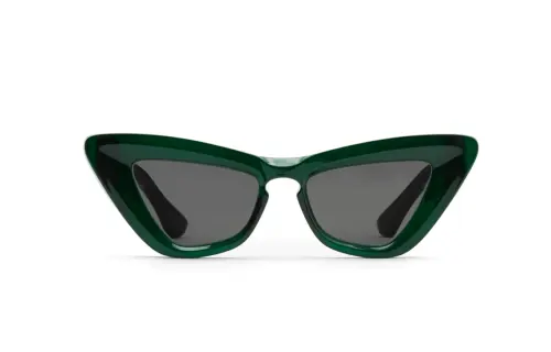 Burberry Rose Monogram Cat-eye Sunglasses
