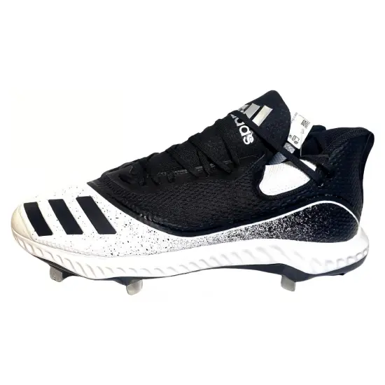 Adidas Icon V Bounce Low 'Black White'