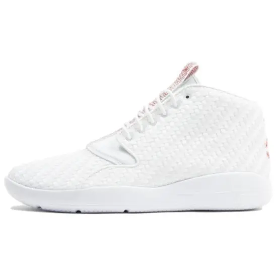 JORDAN Eclipse Chukka White/Gym Red Black