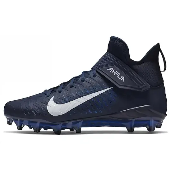 Nike Alpha Menace Pro 2 Mid College Navy