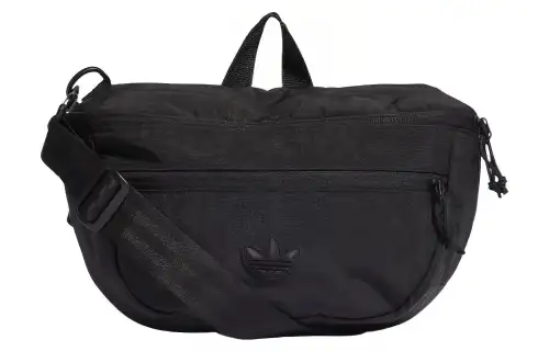 Adidas Adidas Adventure Waist Bag Black